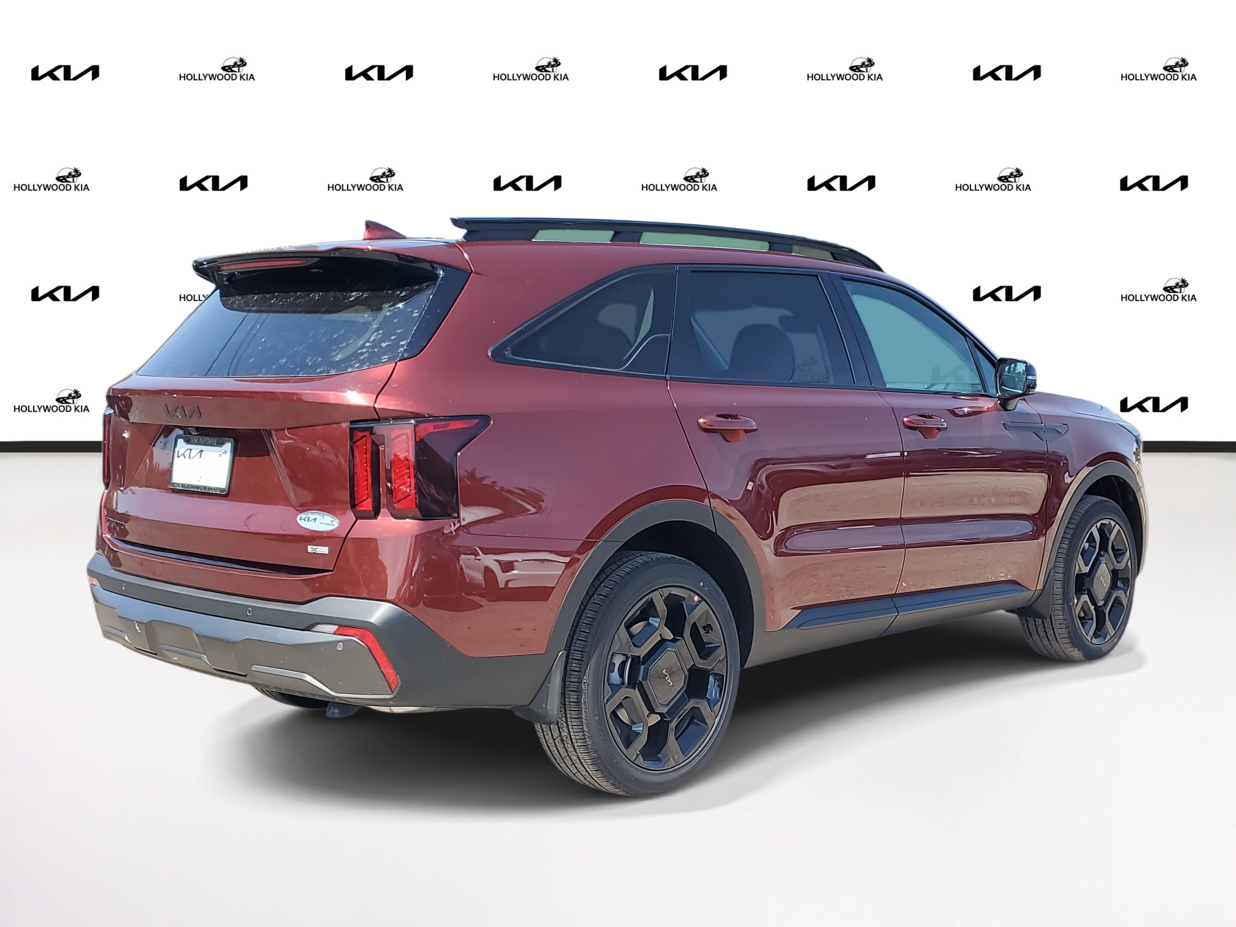 New 2025 Kia Sorento X-Line EX image 6