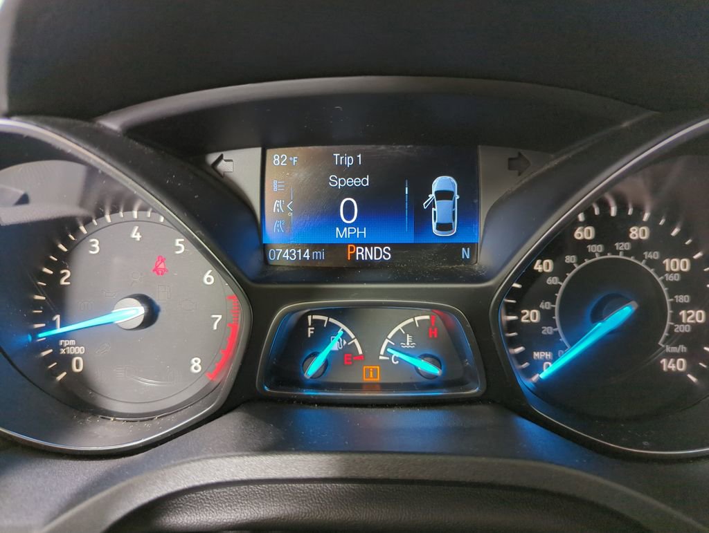 Used 2019 Ford Escape S FWD image 12
