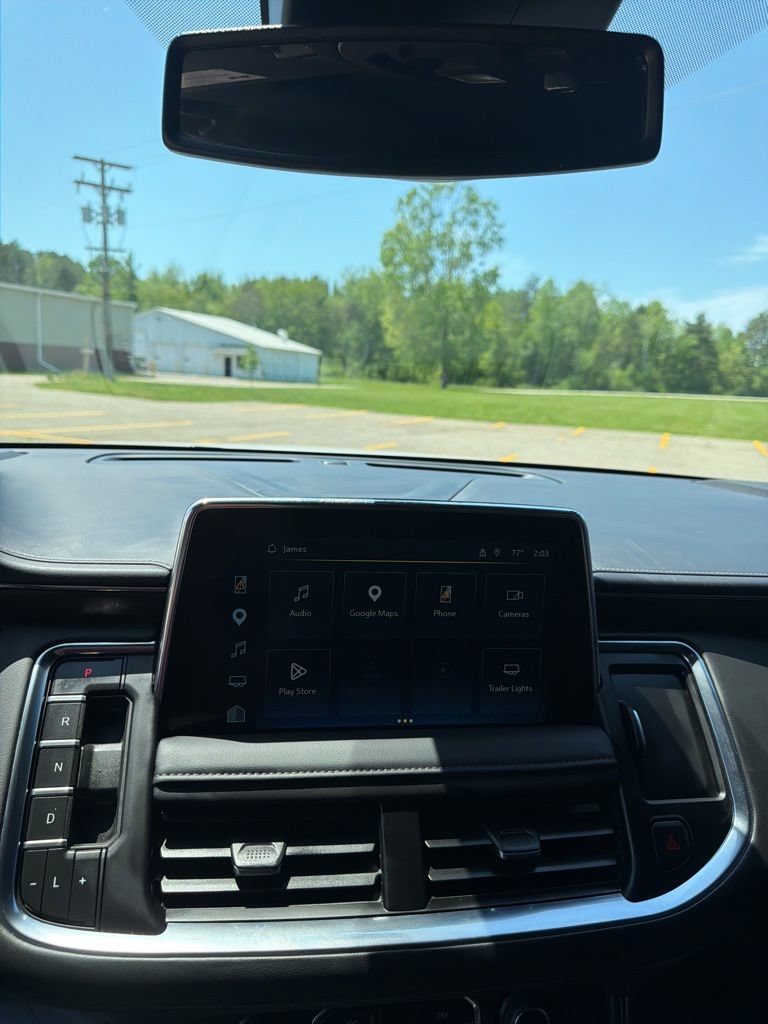 Used 2023 Chevrolet Suburban Z71 AWD/4WD image 17