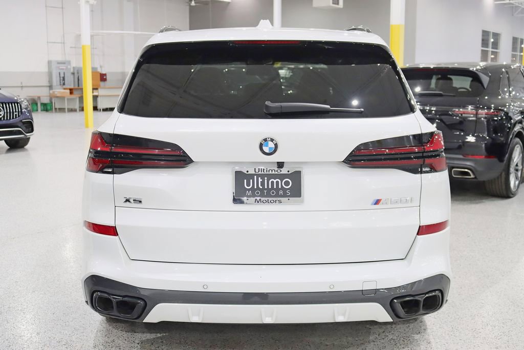 Used 2026 BMW X5 M60i image 13