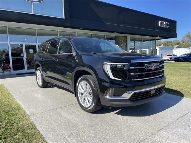 New 2026 GMC Acadia Elevation w/ Elevation Premium Package