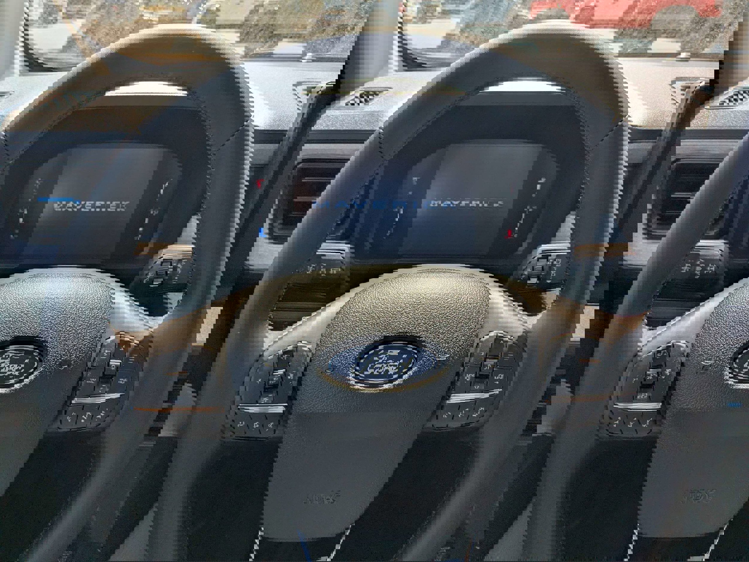 New 2026 Ford Maverick XLT image 24