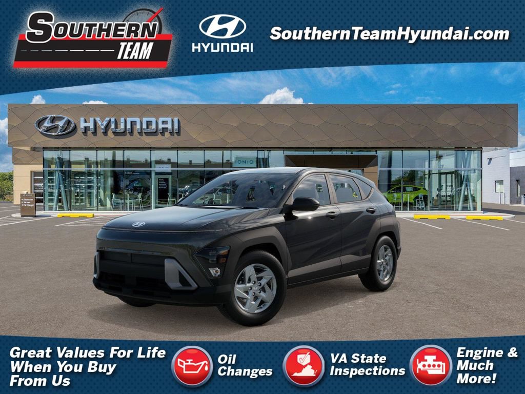 New 2026 Hyundai Kona SE AWD/4WD image 1