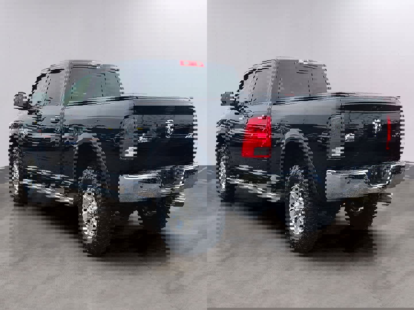 Used 2015 RAM 2500 Big Horn image 7