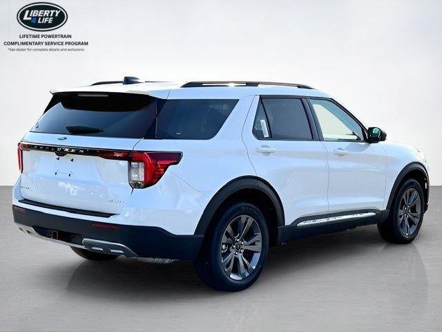 New 2026 Ford Explorer Active w/ Active Comfort Package AWD/4WD image 3