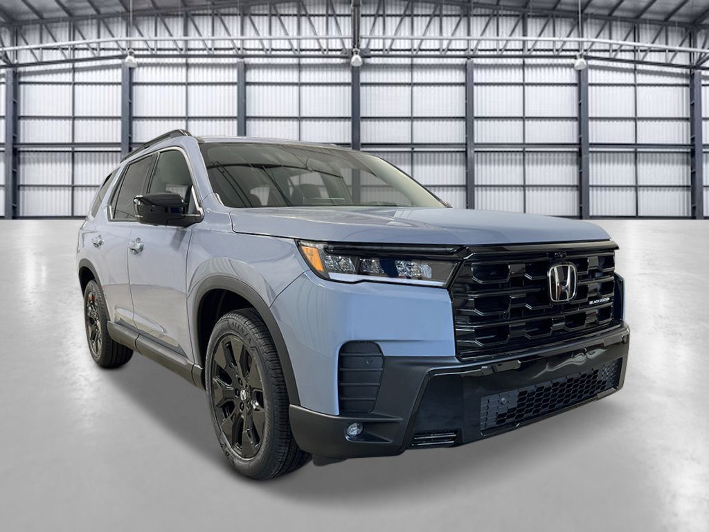 New 2026 Honda Pilot Black Edition image 9