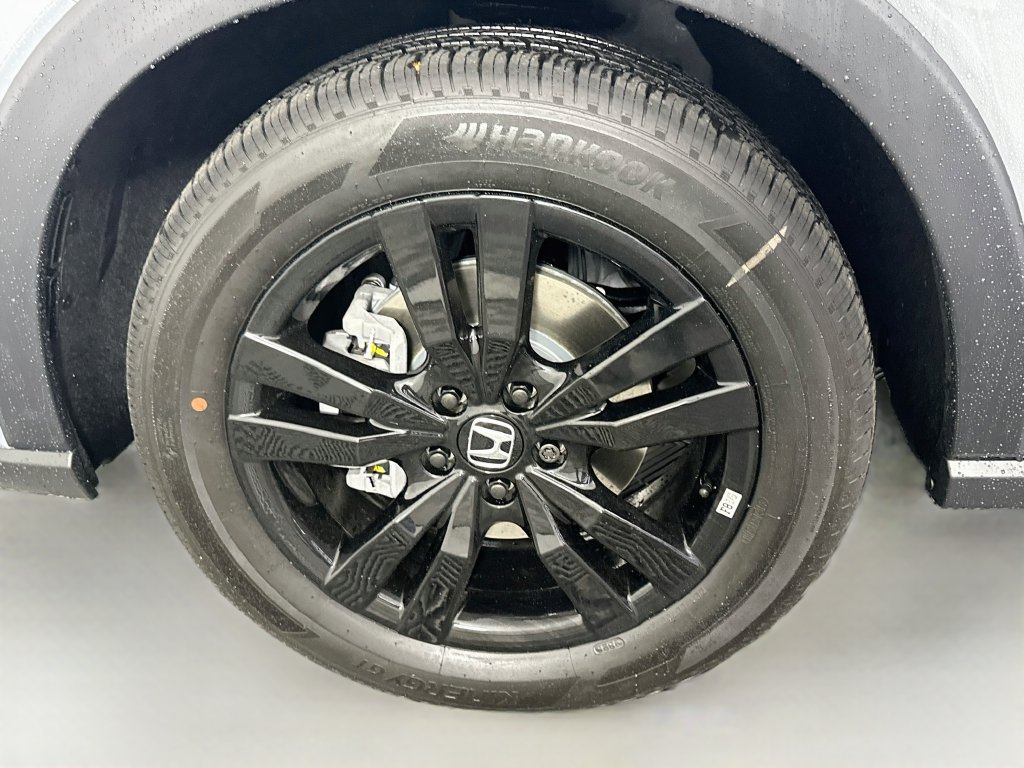 New 2027 Honda HR-V Sport image 29