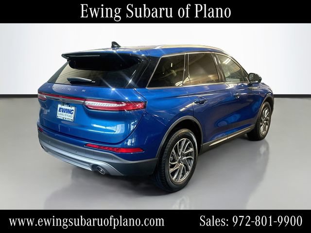 Used 2021 Lincoln Corsair FWD w/ Equipment Group 101A image 7