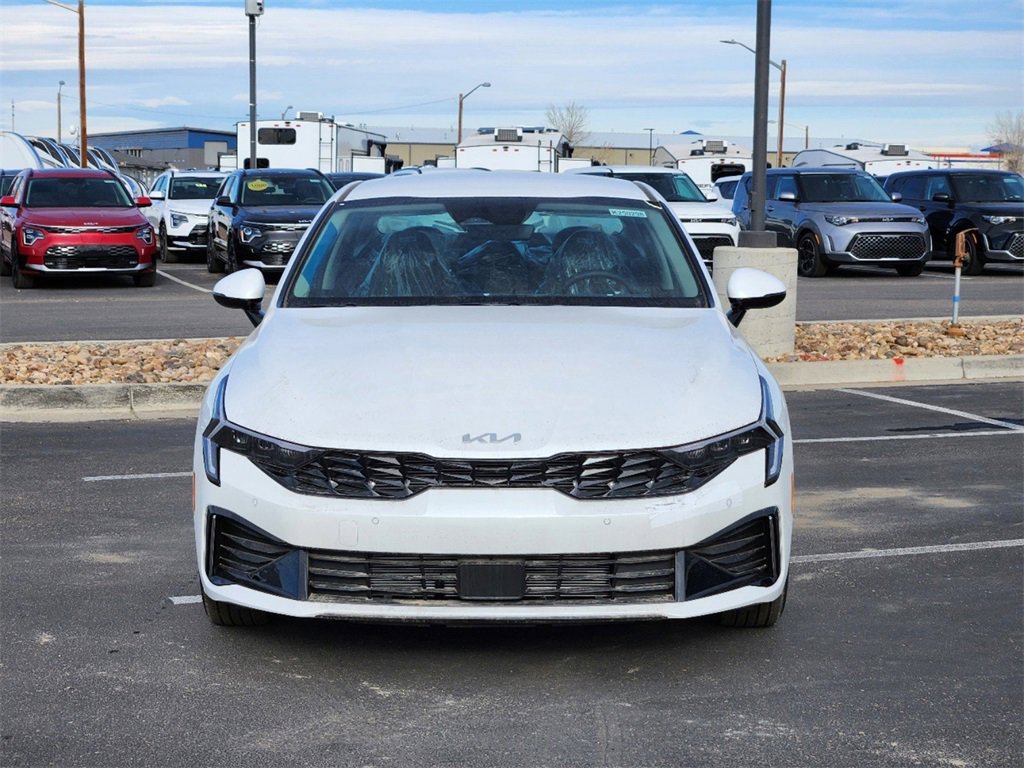 New 2025 Kia K5 LXS image 5