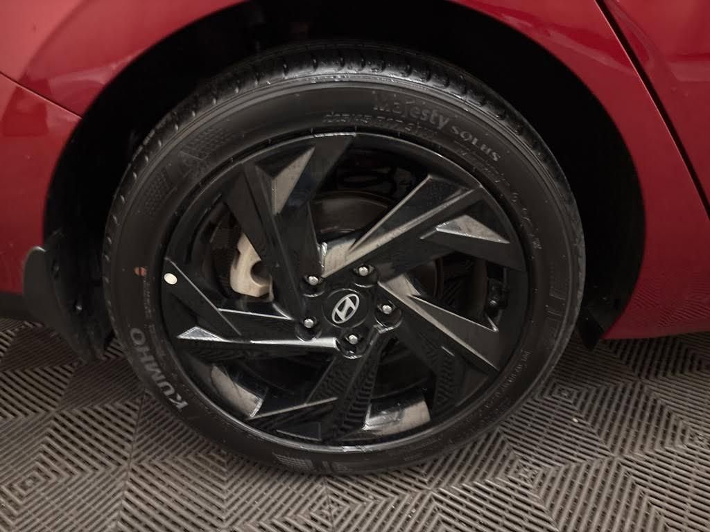 Certified 2026 Hyundai Elantra Sport FWD image 20