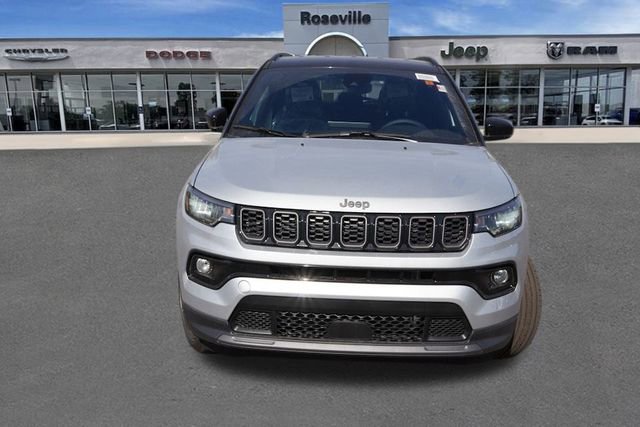 New 2026 Jeep Compass Limited image 8