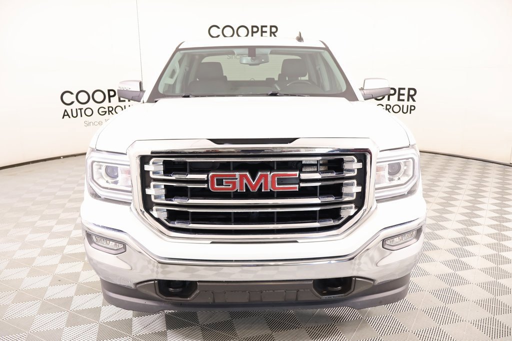Used 2018 GMC Sierra 1500 SLT w/ Texas SLT Premium Package image 10
