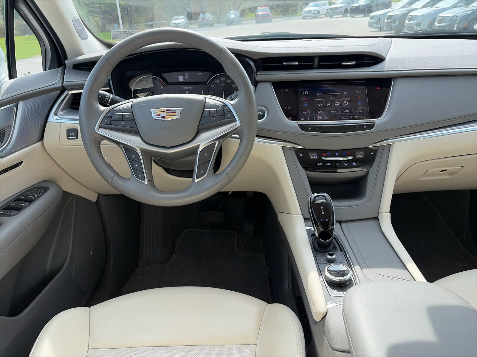 Certified 2024 Cadillac XT5 Premium Luxury image 10