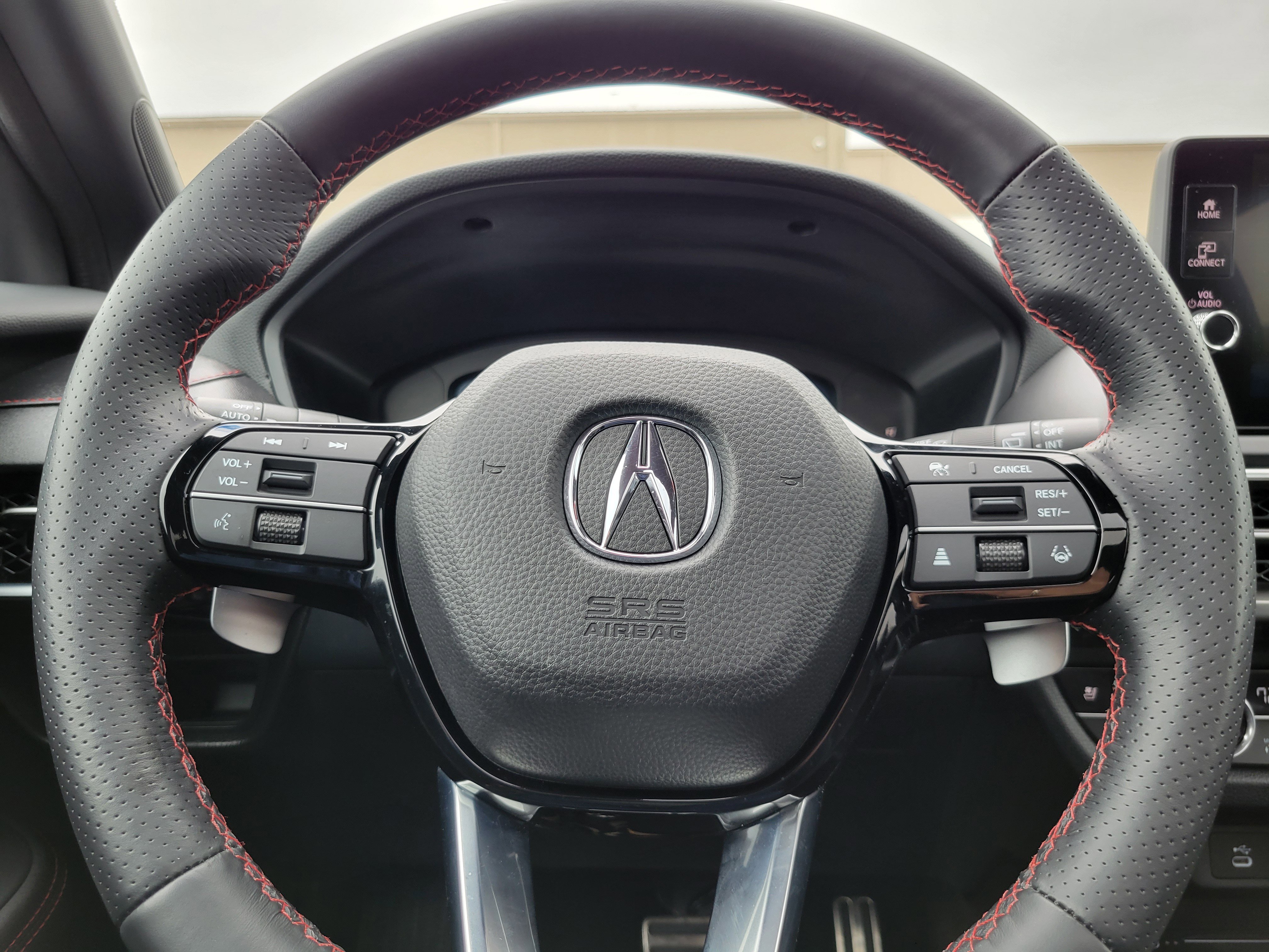 Used 2025 Acura ADX A-Spec AWD/4WD image 10