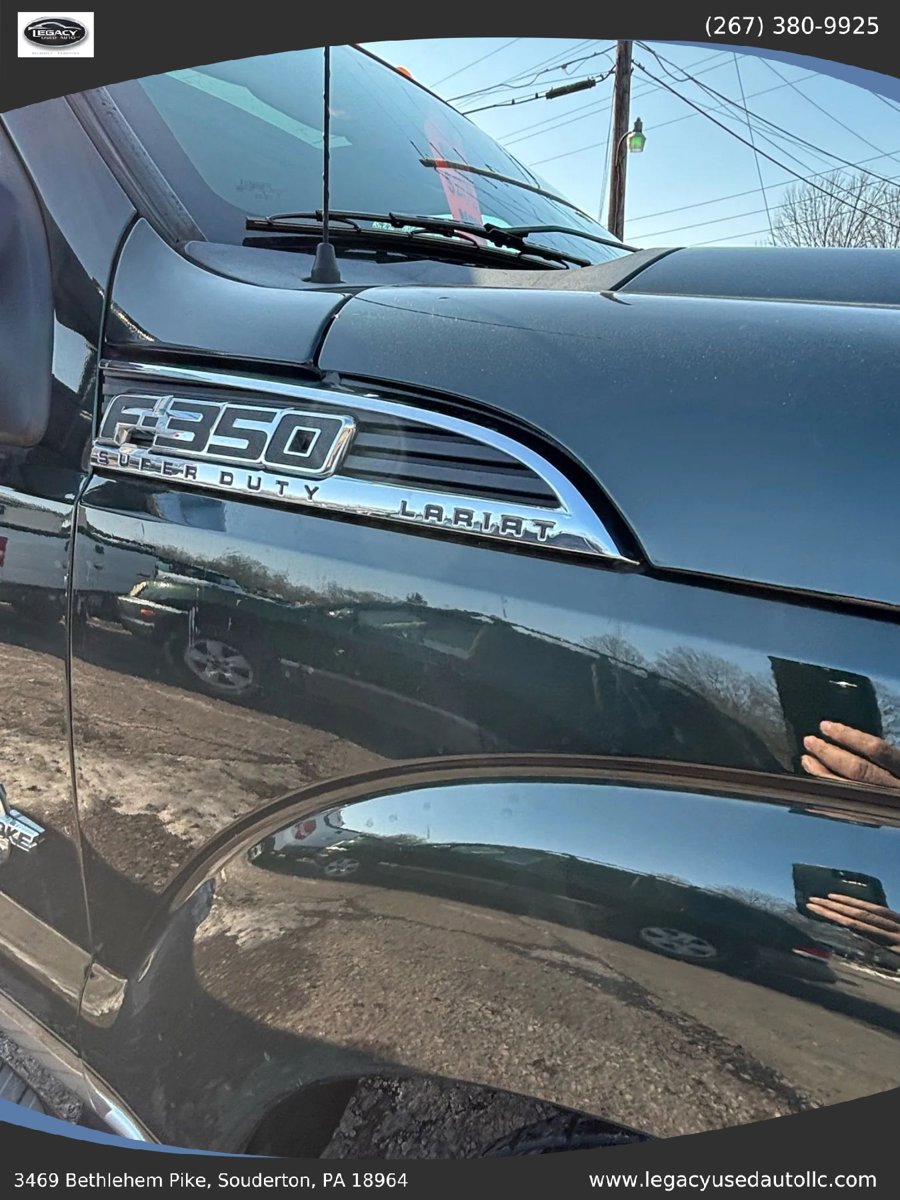 Used 2013 Ford F350 Lariat w/ Lariat Ultimate Pkg image 16