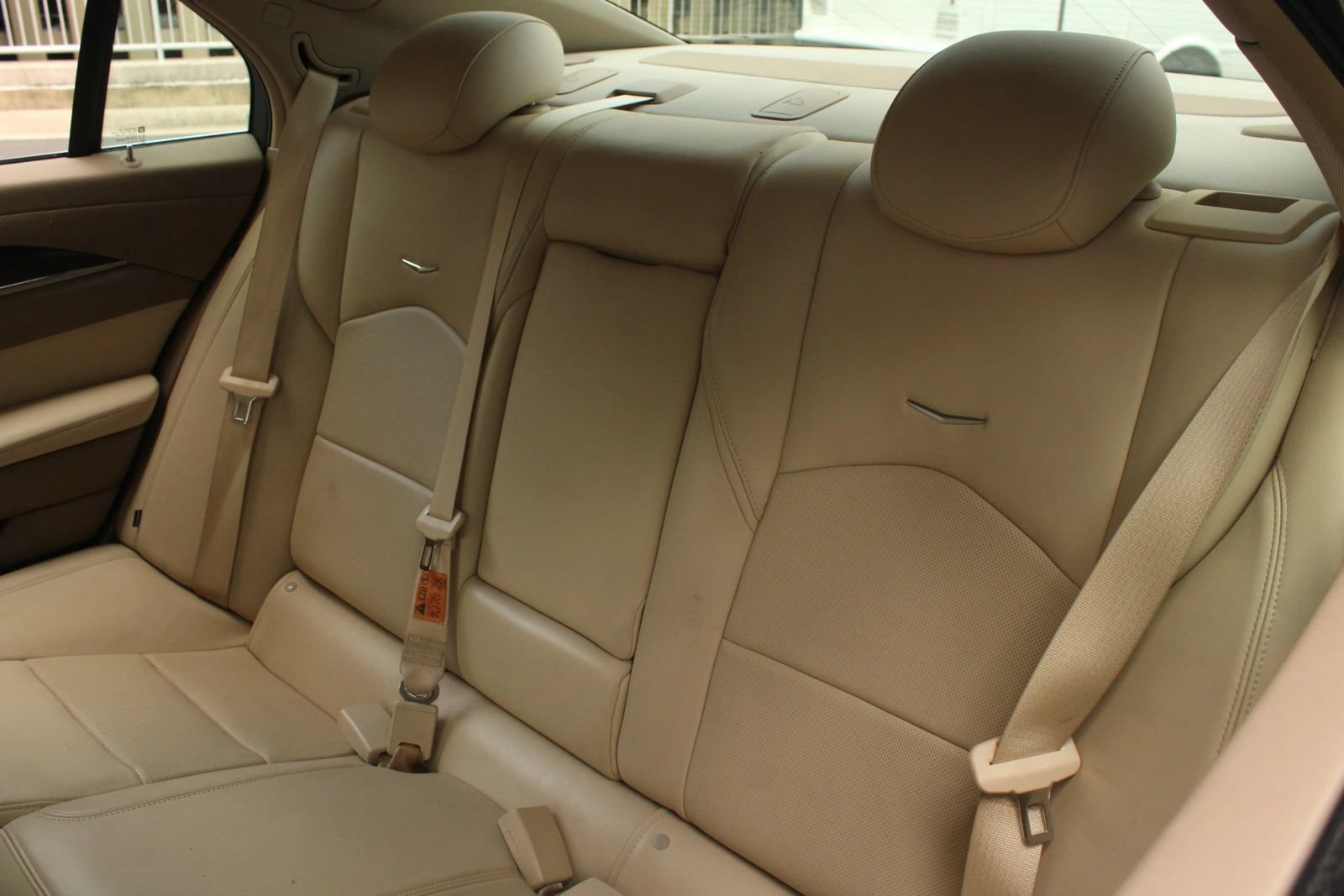 Used 2015 Cadillac CTS Luxury RWD image 18