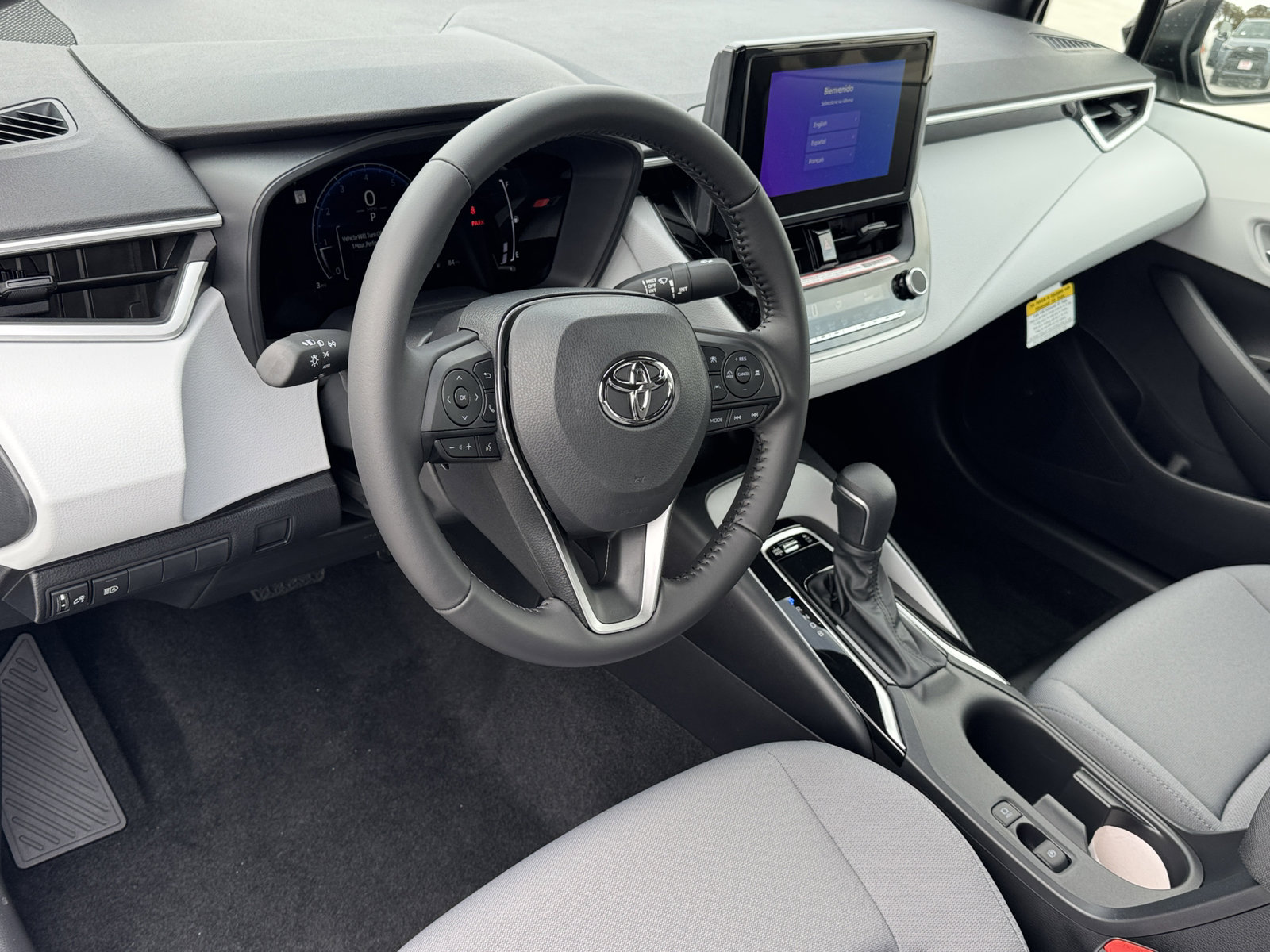 New 2026 Toyota Corolla SE FWD image 16