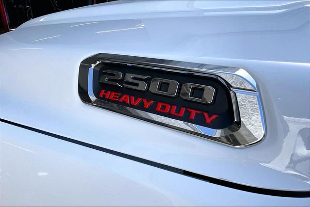 New 2026 RAM 2500 Tradesman AWD/4WD image 13