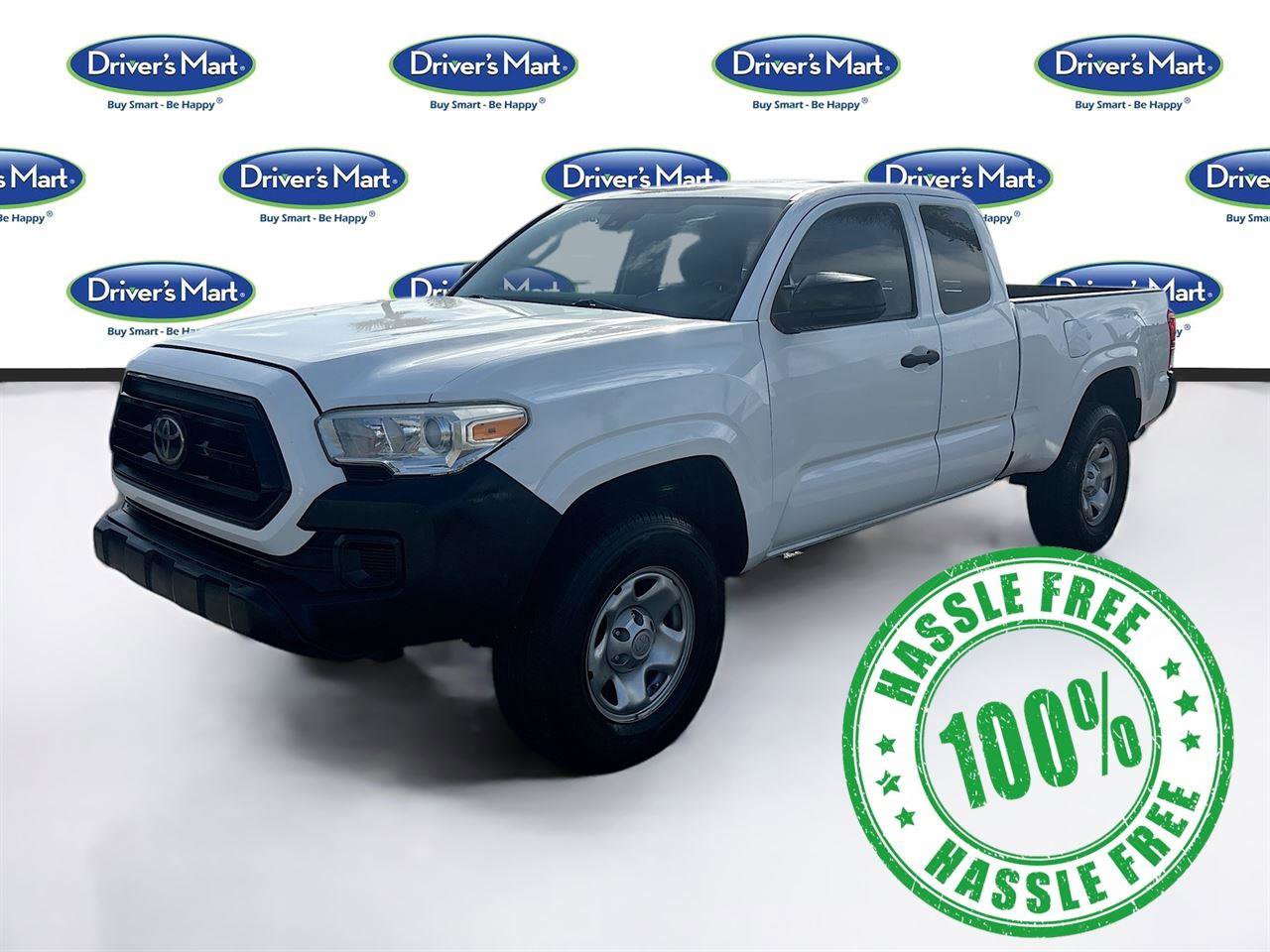 Used 2020 Toyota Tacoma SR image 3