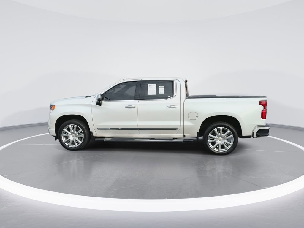 Used 2023 Chevrolet Silverado 1500 High Country w/ High Country Premium Package image 5