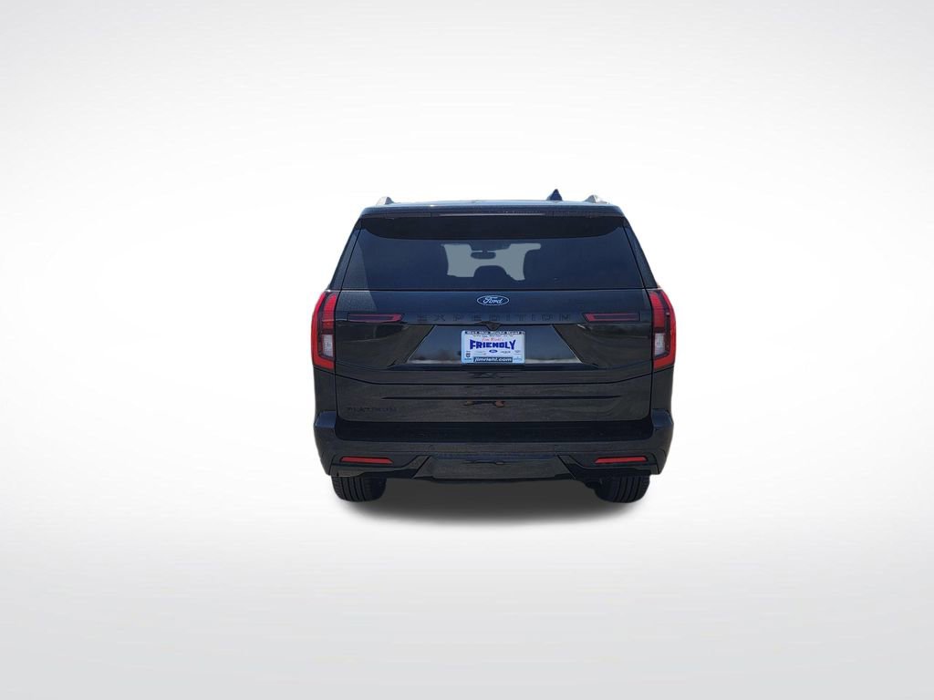 New 2026 Ford Expedition Platinum w/ Stealth Performance Package AWD/4WD image 3