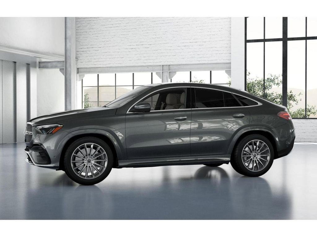 New 2026 Mercedes-Benz GLE 450 4MATIC Coupe image 36