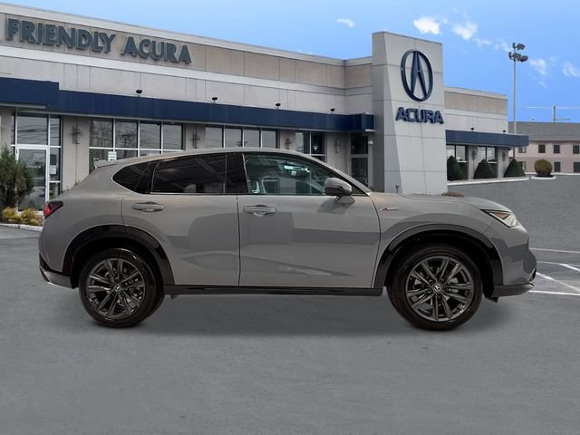 New 2026 Acura ADX A-Spec AWD/4WD image 9