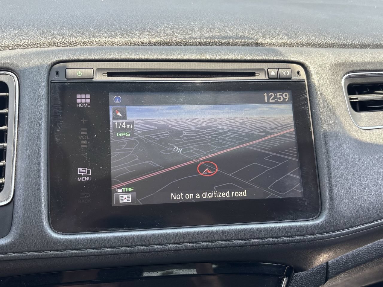 Certified 2017 Honda HR-V EX-L image 20