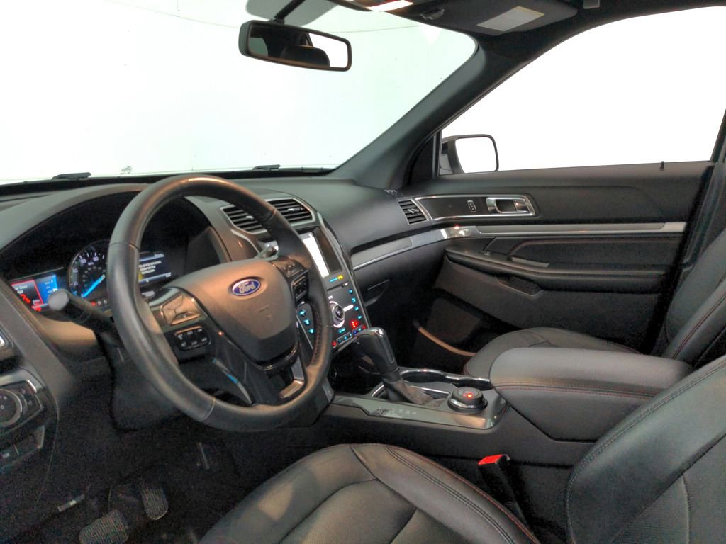 Used 2019 Ford Explorer Sport AWD/4WD image 13
