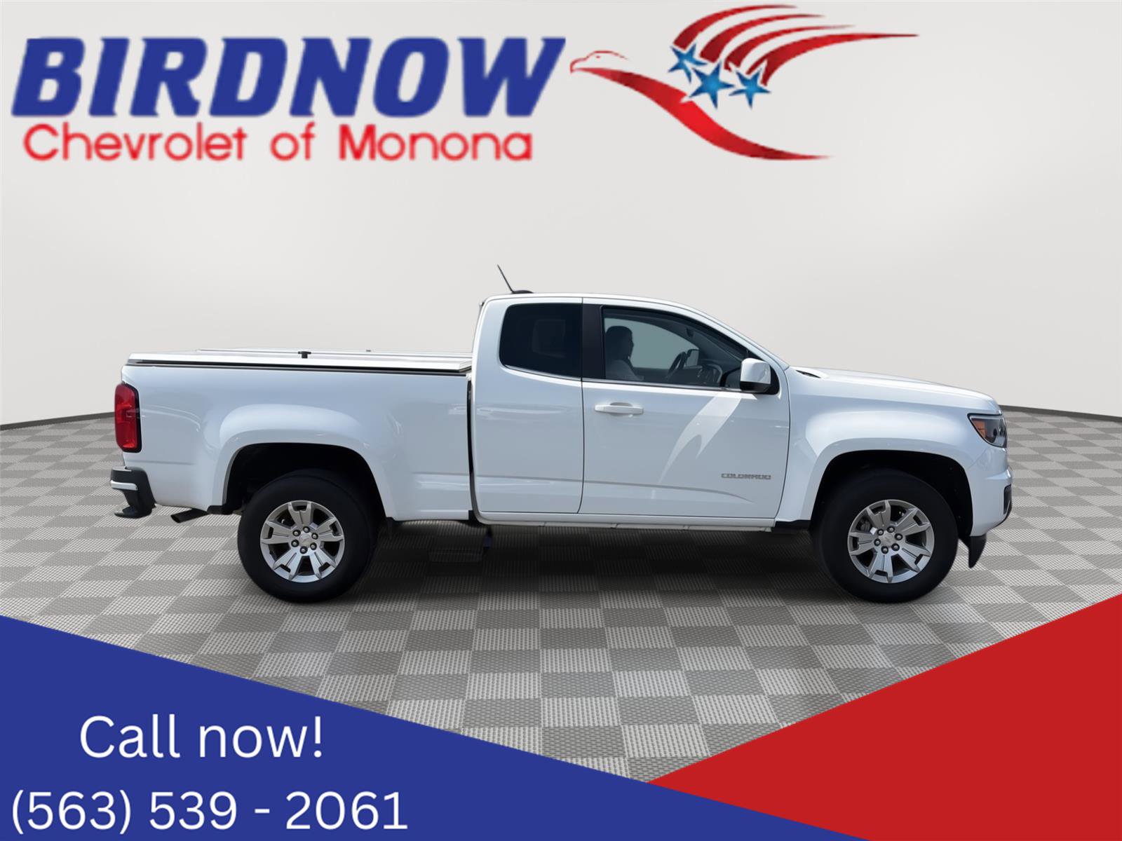 Used 2020 Chevrolet Colorado LT w/ Safety Package image 1