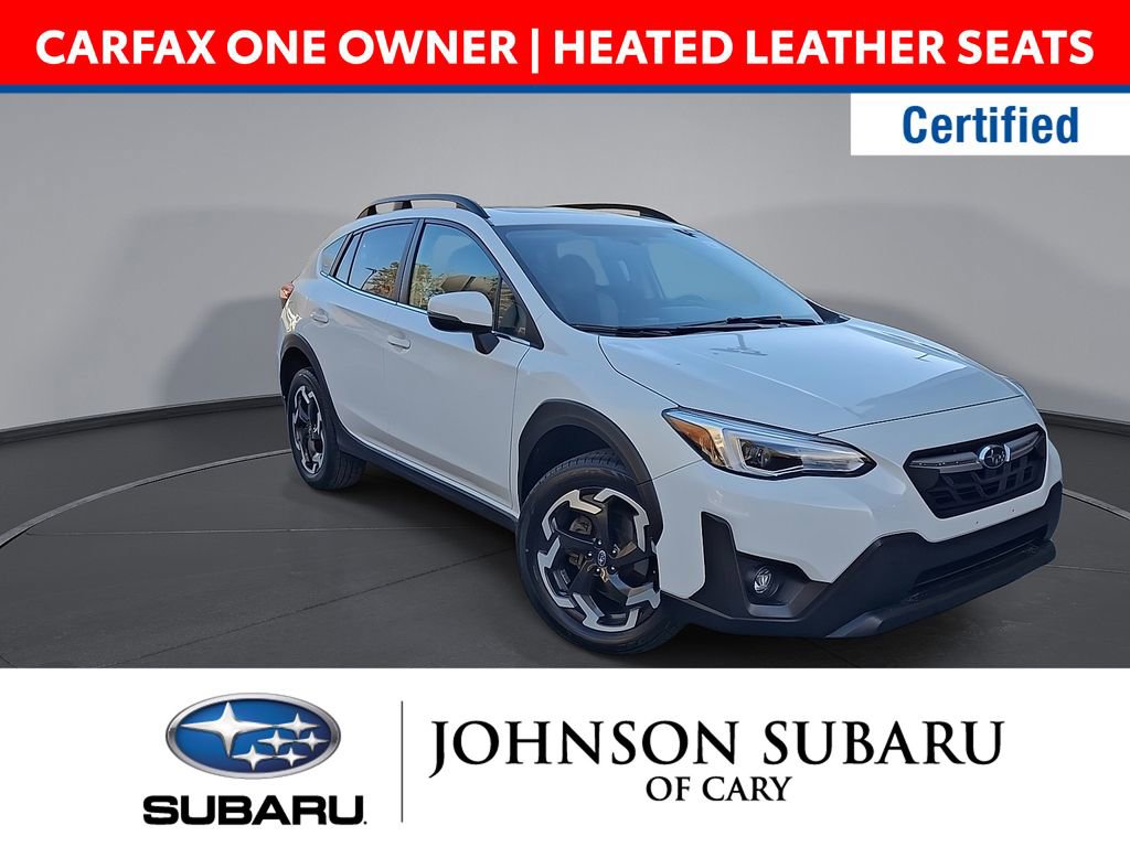 Certified 2023 Subaru Crosstrek 2.5i Limited w/ Moonroof Package image 2