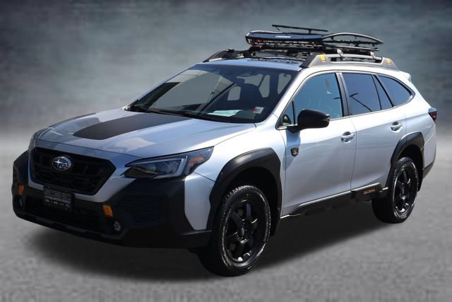 Certified 2024 Subaru Outback Wilderness AWD/4WD image 24
