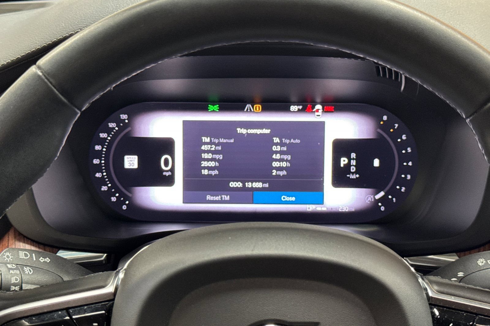 Certified 2023 Volvo XC60 B6 Ultimate w/ Protection Package Premier AWD/4WD image 28