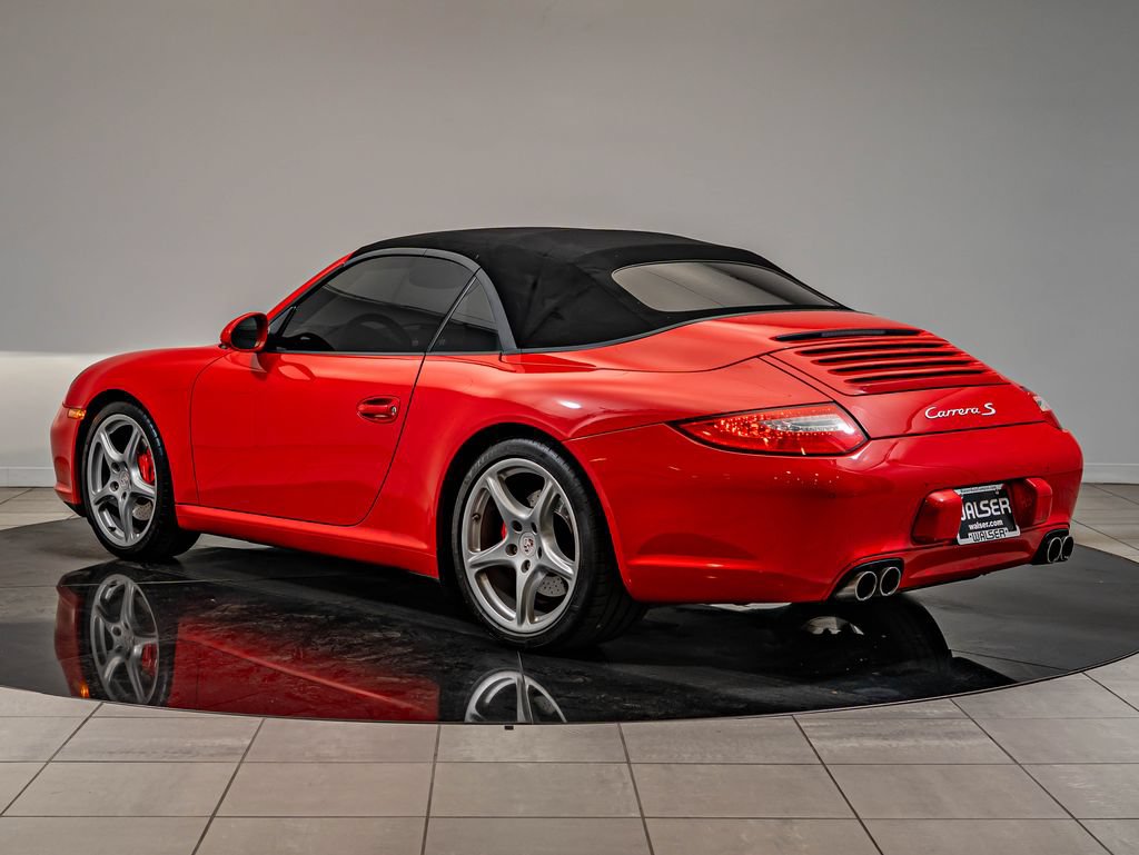 Used 2009 Porsche 911 Carrera S RWD image 3