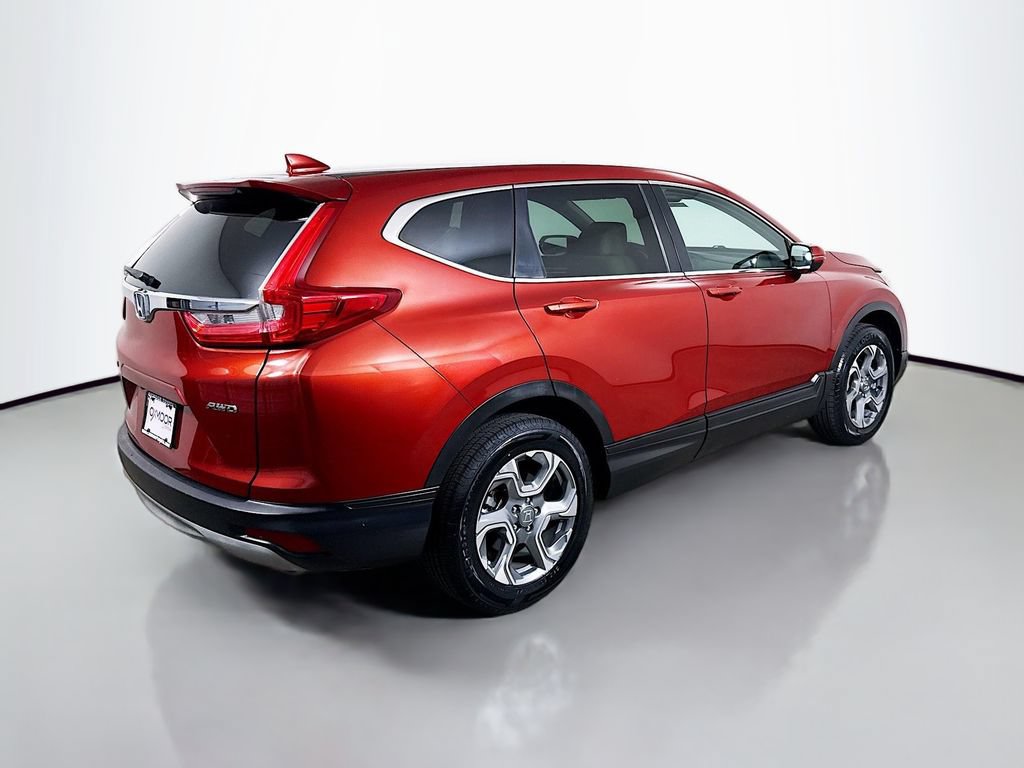 Used 2018 Honda CR-V EX-L image 7