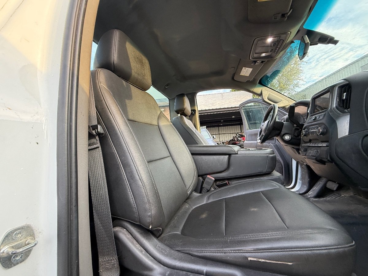 Used 2019 Chevrolet Silverado 1500 W/T w/ WT Fleet Convenience Package RWD image 13