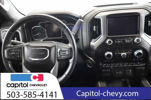Used 2020 GMC Sierra 3500 Denali w/ Denali Ultimate Package AWD/4WD image 17