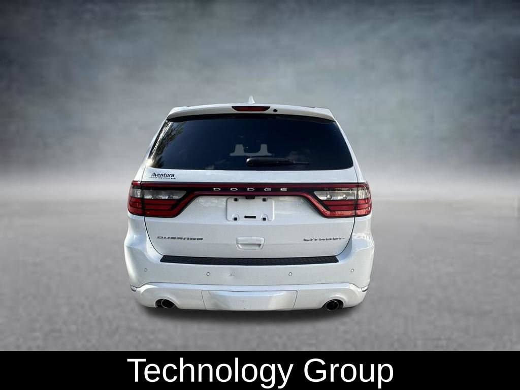 Used 2018 Dodge Durango Citadel w/ Quick Order Package 2BP RWD image 6