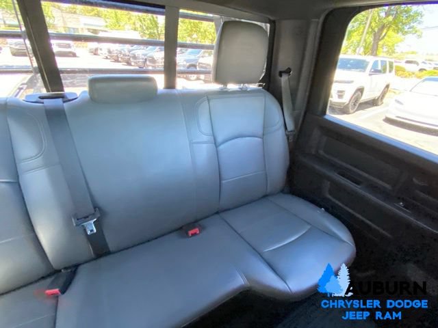 Used 2022 RAM 5500 Tradesman w/ Safety Group AWD/4WD image 23
