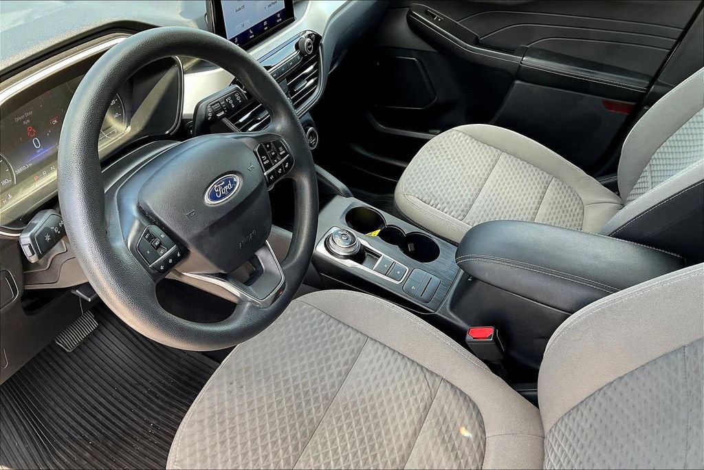 Used 2021 Ford Escape SE FWD image 9