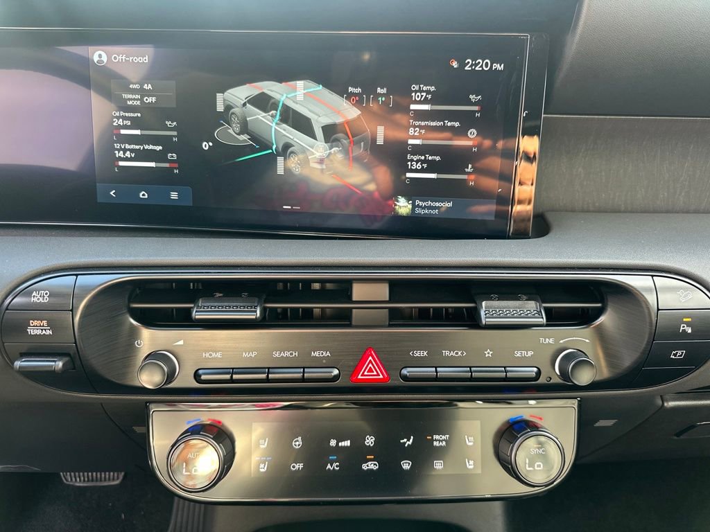 New 2026 Hyundai Palisade XRT Pro AWD/4WD image 19