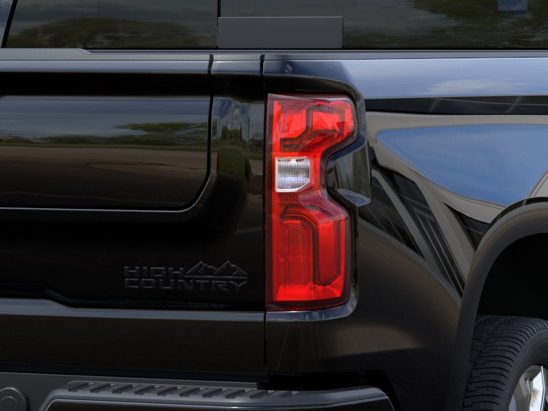 New 2026 Chevrolet Silverado 1500 High Country AWD/4WD image 35