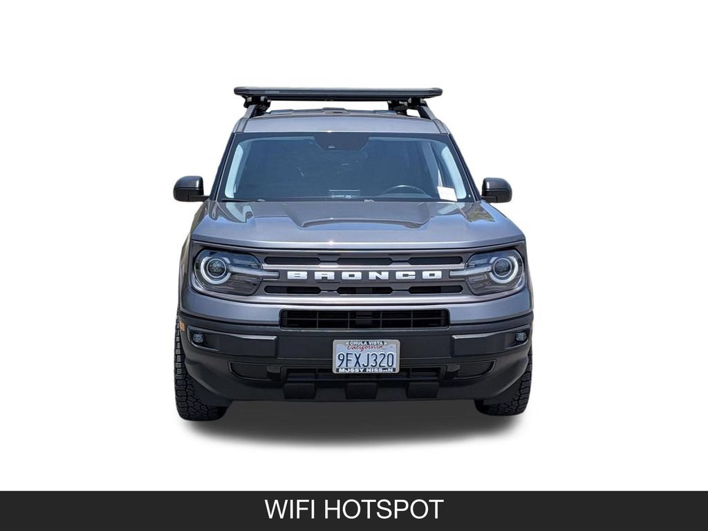 Used 2023 Ford Bronco Sport Big Bend w/ Convenience Package AWD/4WD image 4
