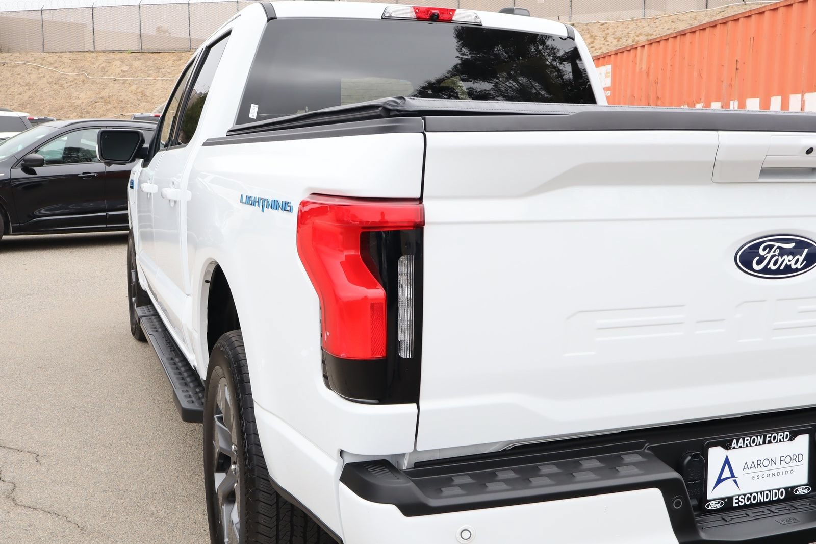 Used 2024 Ford F150 Lightning Flash AWD/4WD image 16