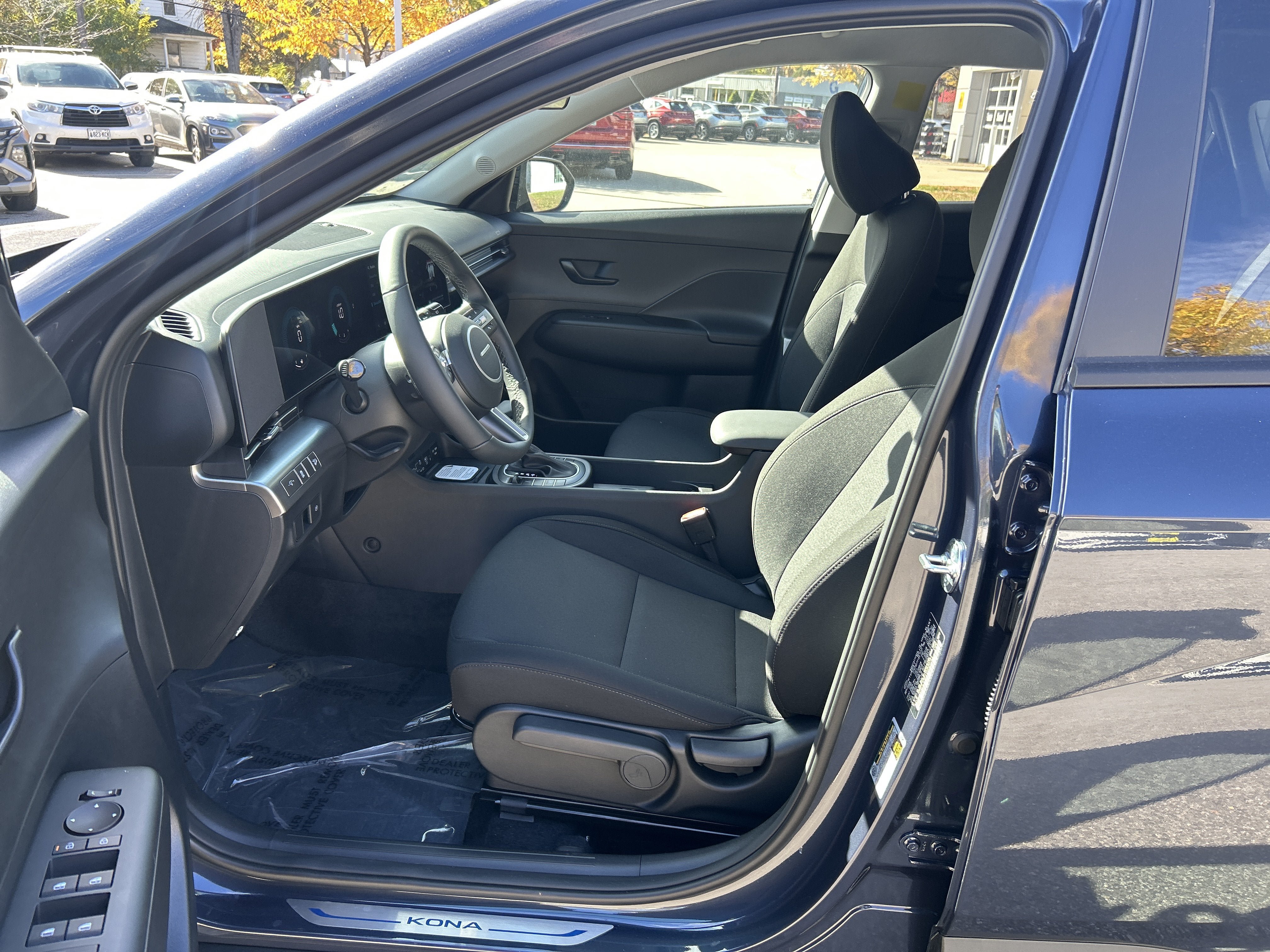 New 2027 Hyundai Kona SEL Sport AWD/4WD image 4