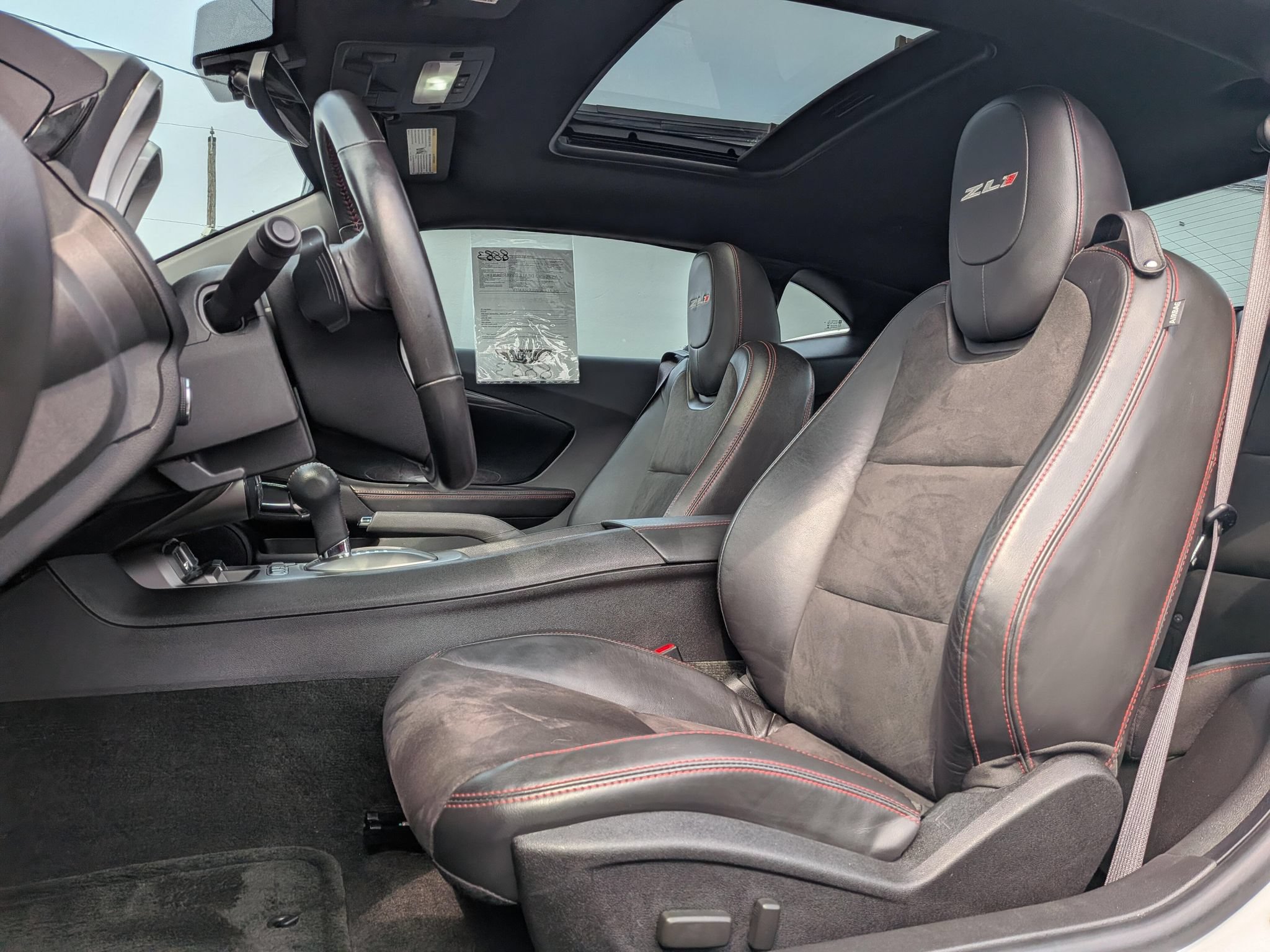 Used 2013 Chevrolet Camaro ZL1 RWD image 5