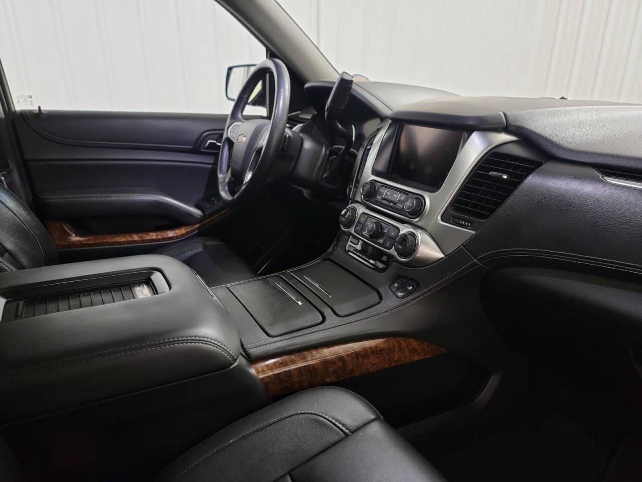 Used 2017 Chevrolet Tahoe Premier image 41