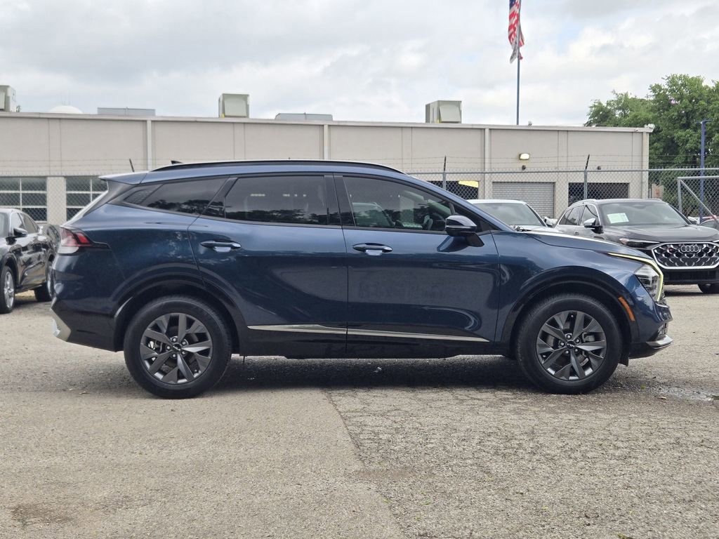 Used 2023 Kia Sportage SX Prestige image 7