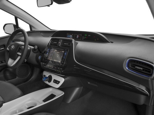Used 2016 Toyota Prius Four w/ Advanced Technology Package FWD image 16