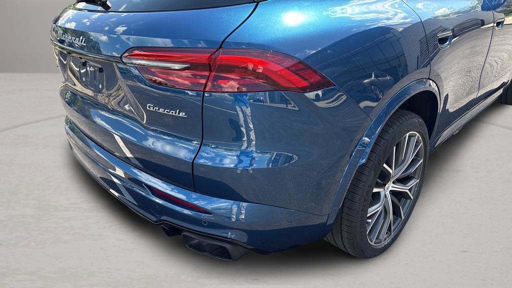 New 2026 Maserati Grecale Modena AWD/4WD image 11